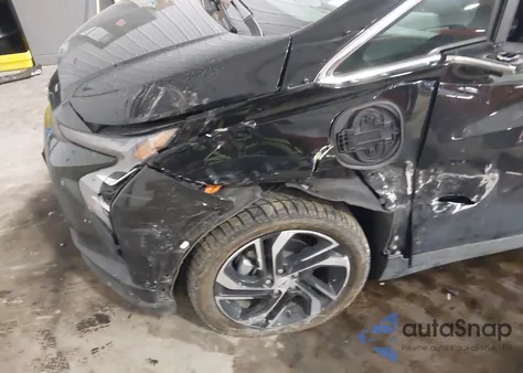 2022 Chevrolet Bolt Ev Fwd 2Lt from USA, damaged, VIN 1G1FX6S00N4132237